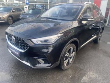 Voir le détail de l'offre de cette MG MOTOR ZS 1.5 VTi-Tech 106ch Comfort de 2023 en vente à partir de 14 999 € 