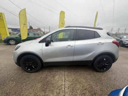 OPEL Mokka X 1.4 Turbo 140ch Black Edition 4x2 à vendre à Montereau - Image n°4