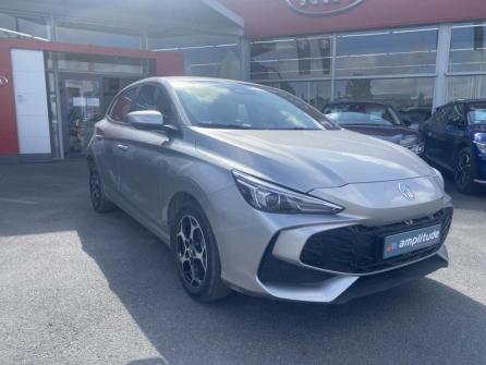 MG MOTOR MG3 Hybrid+ 195ch Comfort à vendre à Compiègne - Image n°3