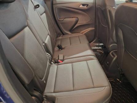 OPEL Crossland X 1.2 Turbo 130 ch Elegance BVA à vendre à Chaumont - Image n°12