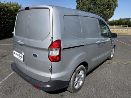 FORD Transit Courier 1.0E 100ch Stop&Start Limited à vendre à Bourges - Image n°5