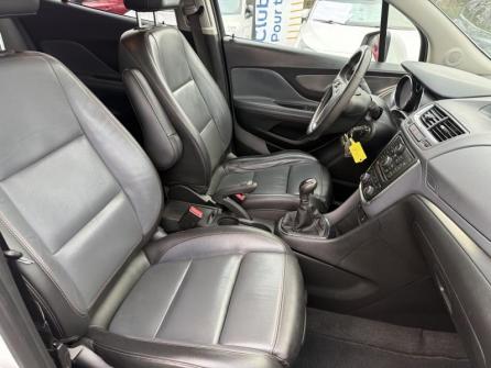 OPEL Mokka 1.4 Turbo 140ch Cosmo Pack Start&Stop 4x2 à vendre à Dijon - Image n°11