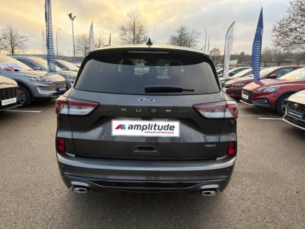 FORD Kuga 2.5 Duratec 190ch FHEV ST-Line X BVA i-AWD à vendre à Dijon - Image n°6