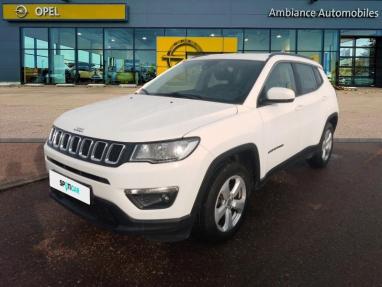 Voir le détail de l'offre de cette JEEP Compass 1.4 MultiAir II 140ch Longitude Business 4x2 de 2019 en vente à partir de 216.89 €  / mois