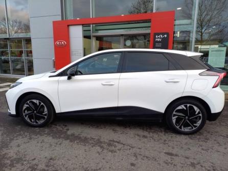 MG MOTOR MG4 EV 204ch - 64kWh Luxury à vendre à Melun - Image n°8