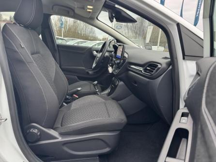 FORD Puma 1.0 Flexifuel 125ch S&S mHEV Titanium à vendre à Besançon - Image n°11