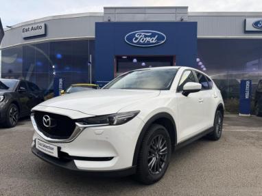 MAZDA CX-5 2.2 SKYACTIV-D 150 Dynamique 4x2 Euro6d-T de 2020 en vente à Besançon