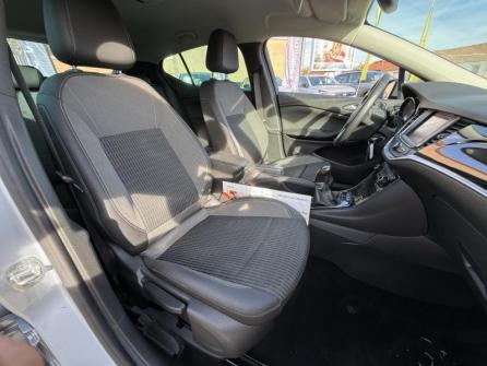 OPEL Astra 1.5 D 122ch Elegance 92g à vendre à Sens - Image n°11