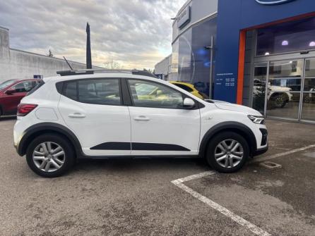 DACIA Sandero 1.0 TCe 90ch Stepway Confort -22 à vendre à Besançon - Image n°8