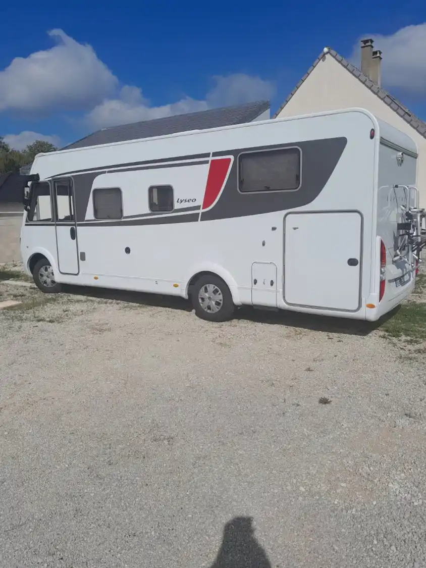 Image Burstner Lyseo I 736 Intégral